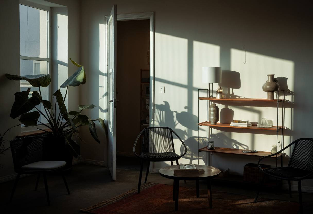 Тіньолюбні рослини в кімнатах будинку