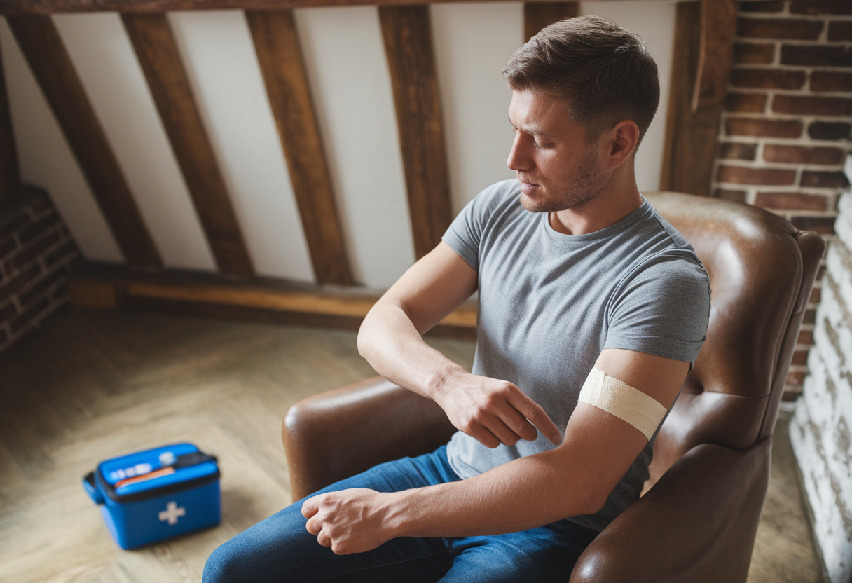 Щоденник симптомів