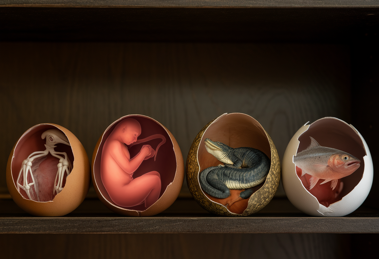 Методи ембріології