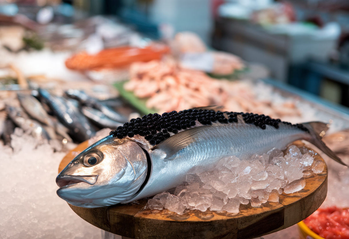 Осетрові риби