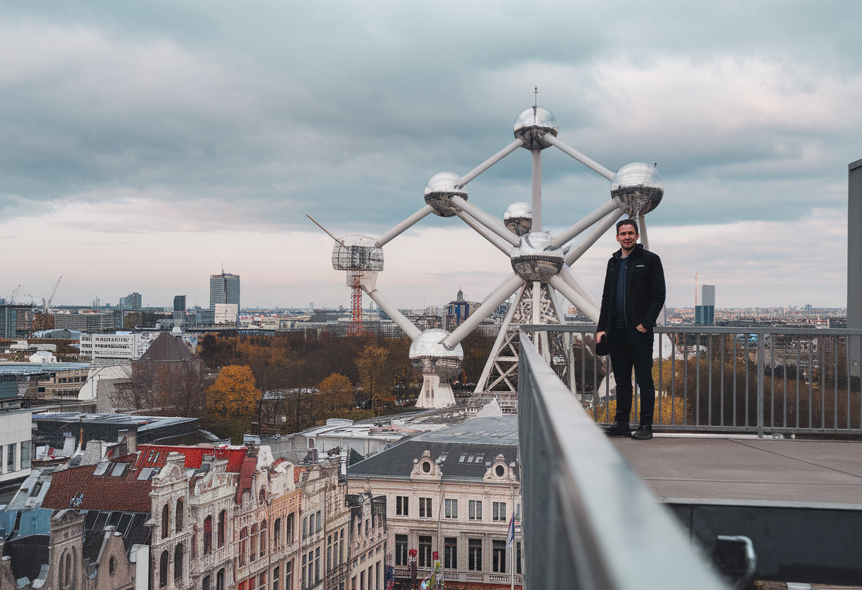 історія брюсселя