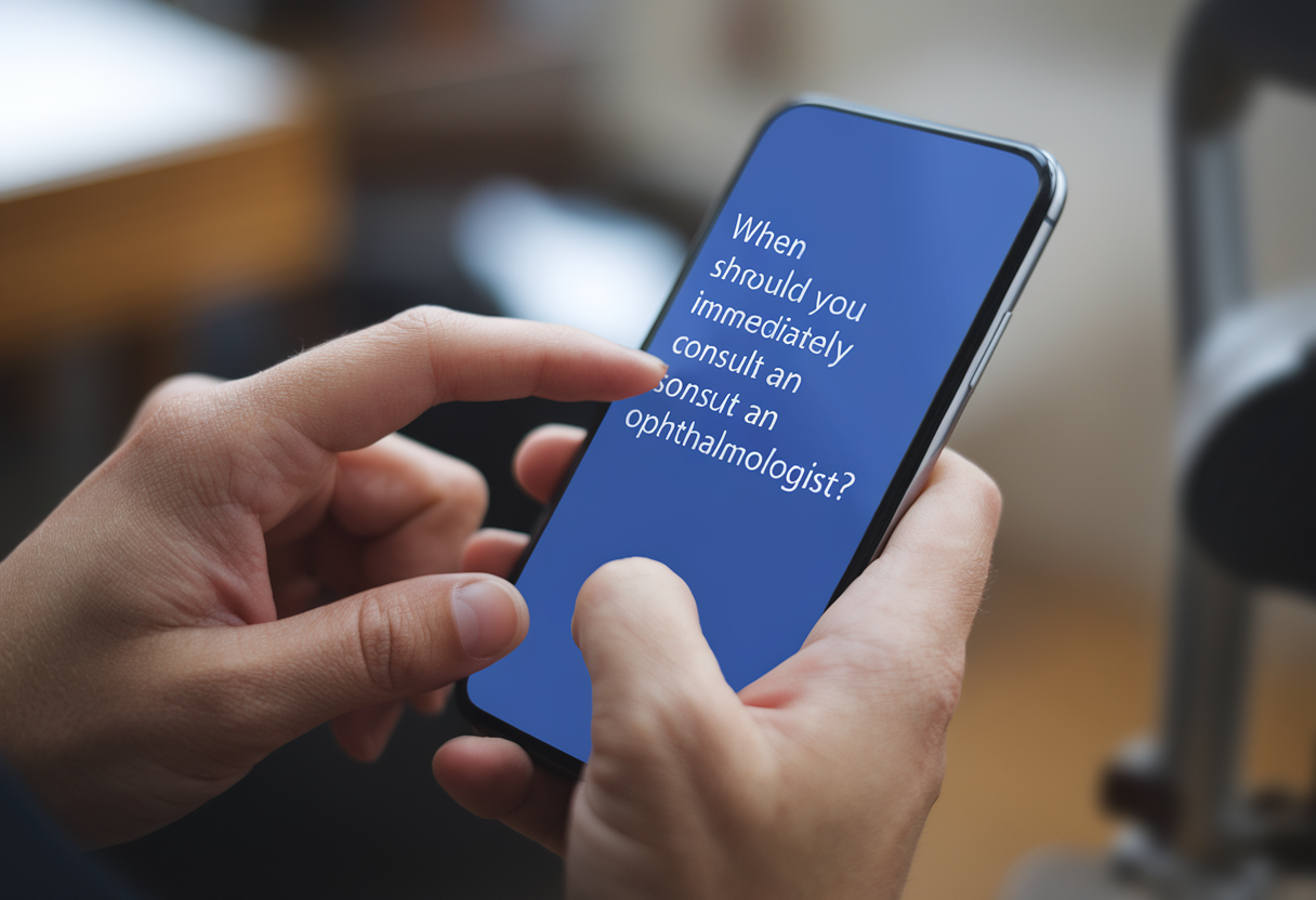 Огляд у офтальмолога