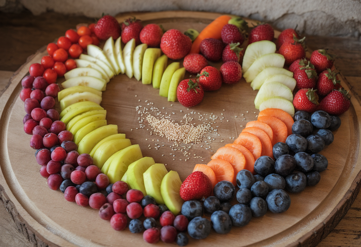 Природні джерела нутрієнтів