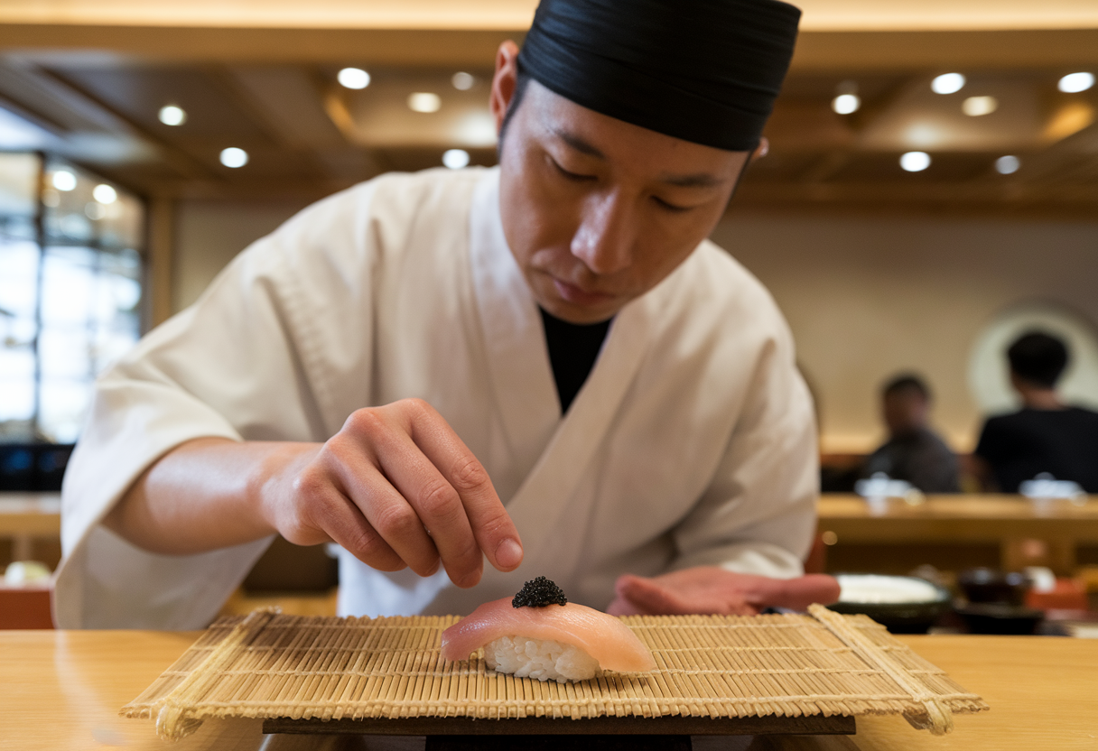 Зберігання чорної ікри