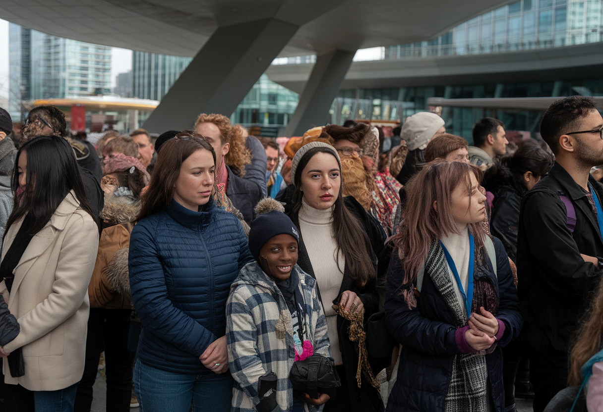 Інструменти оцінювання населення