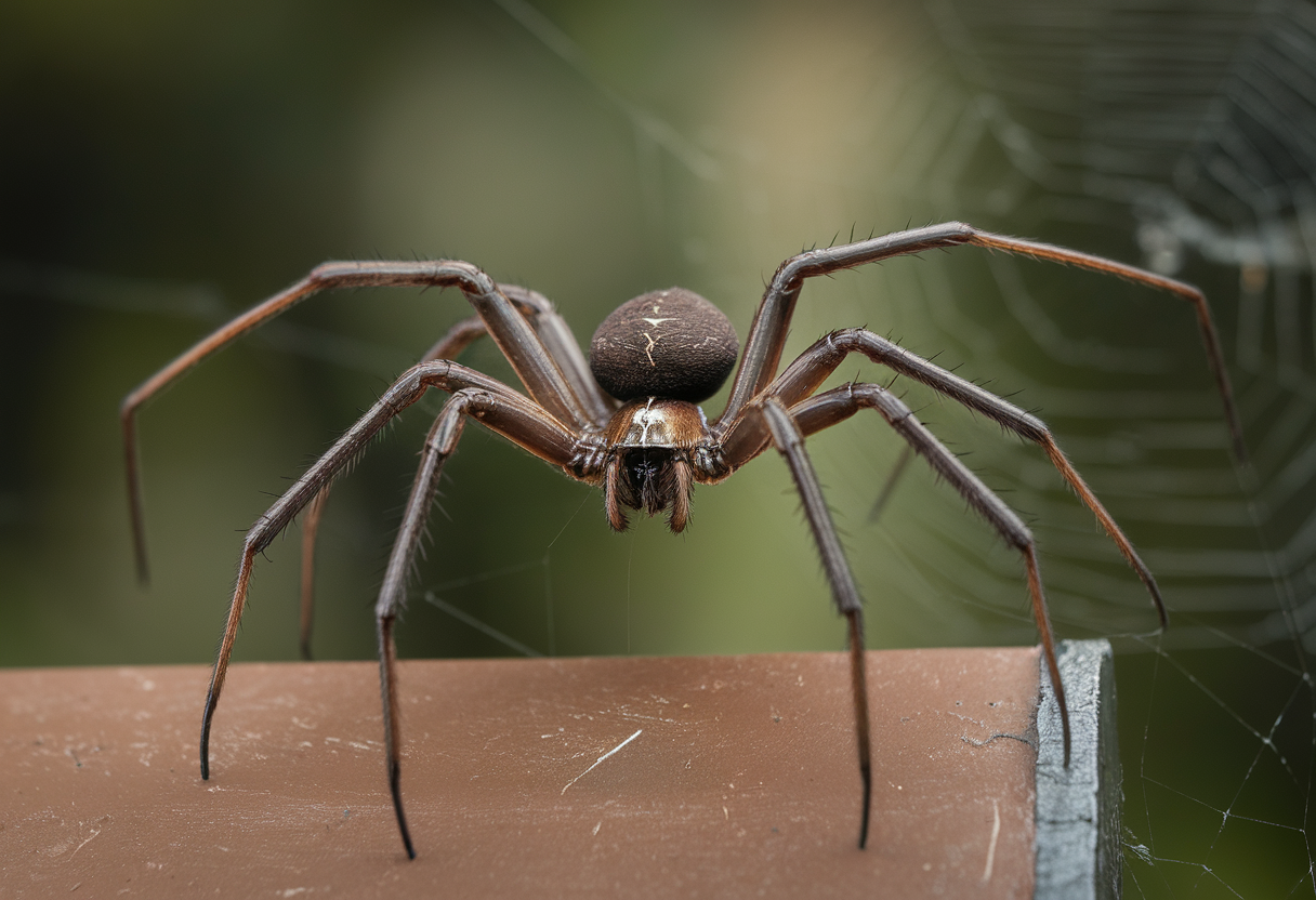 отрута павука