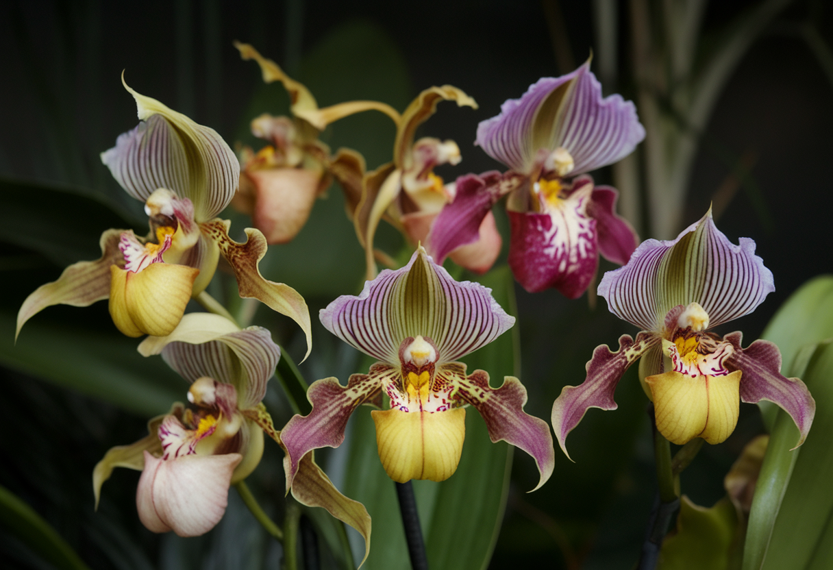 умови для орхідей