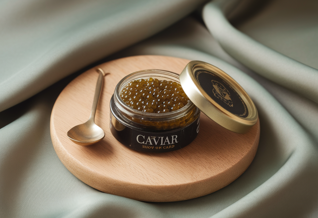 Альтернатива чорній ікрі