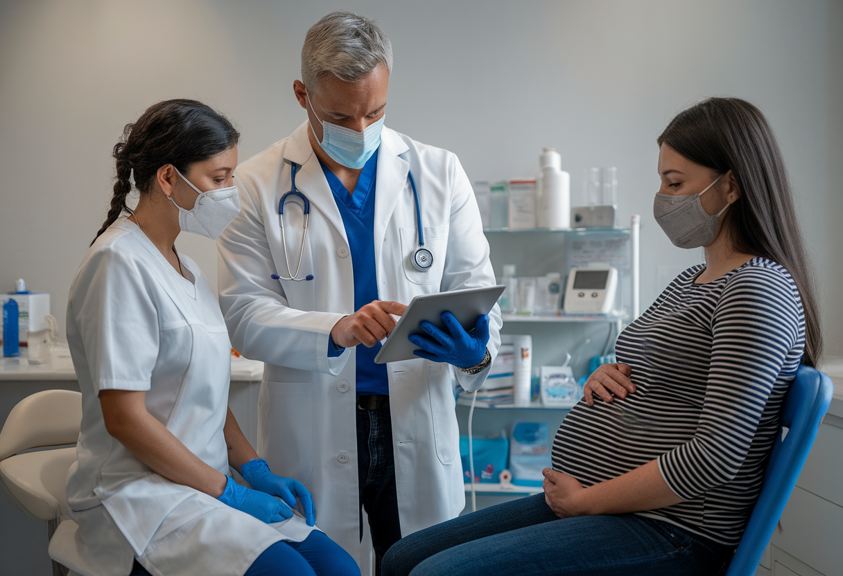 Симптоми пологів