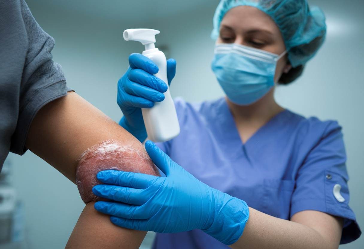 Побічні реакції при використанні мазей