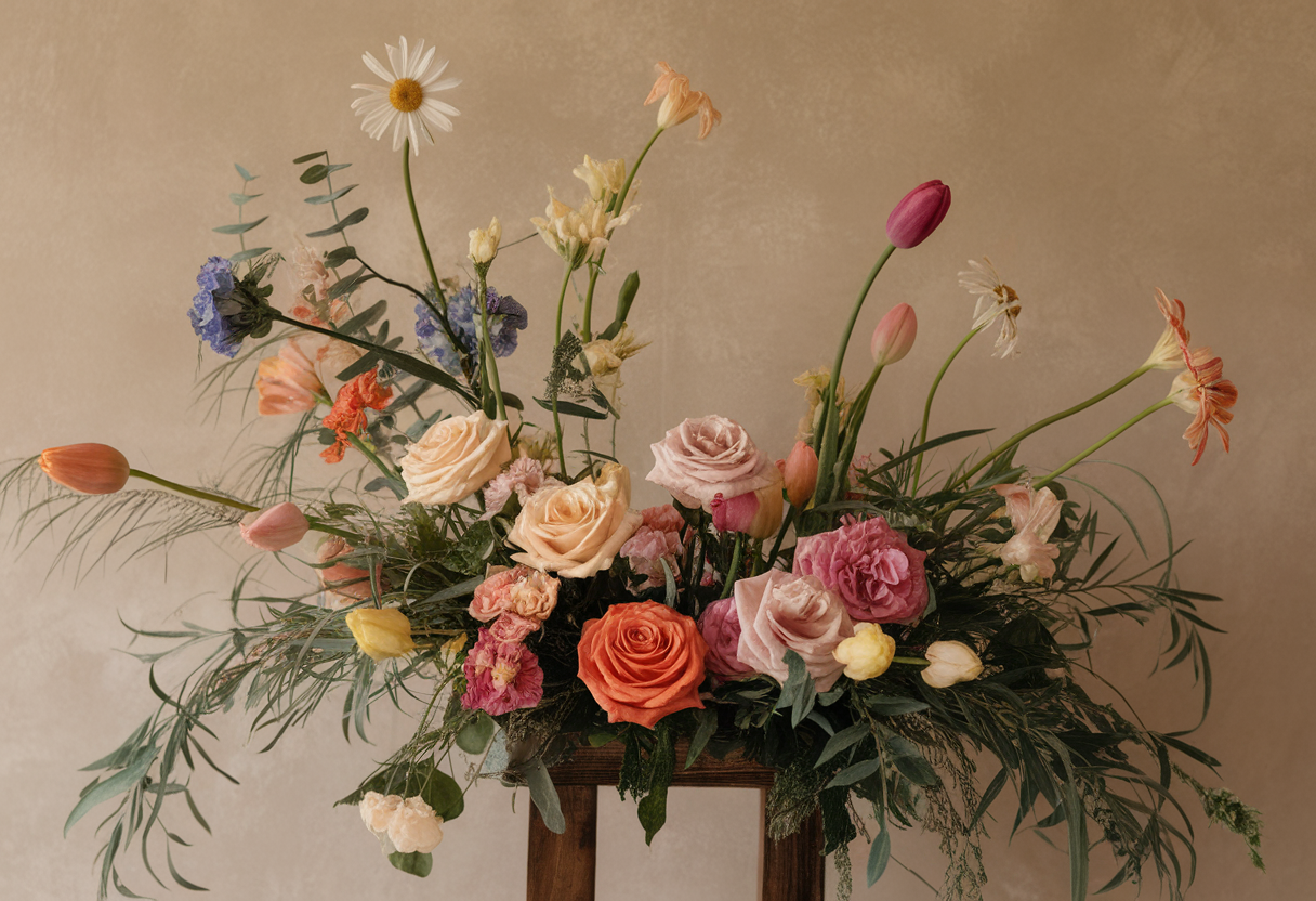 Обрізка квітів для довгого цвітіння