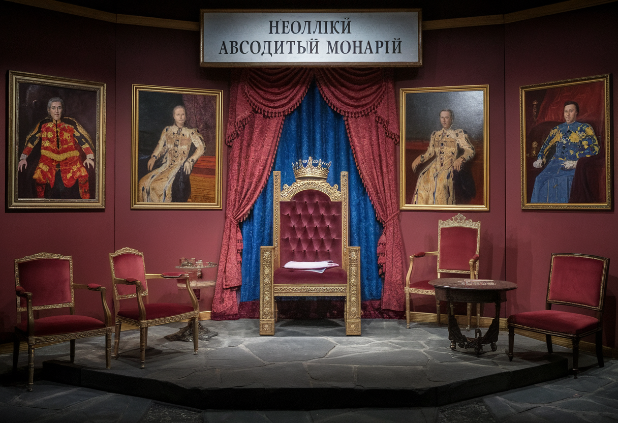 Недоліки абсолютизму