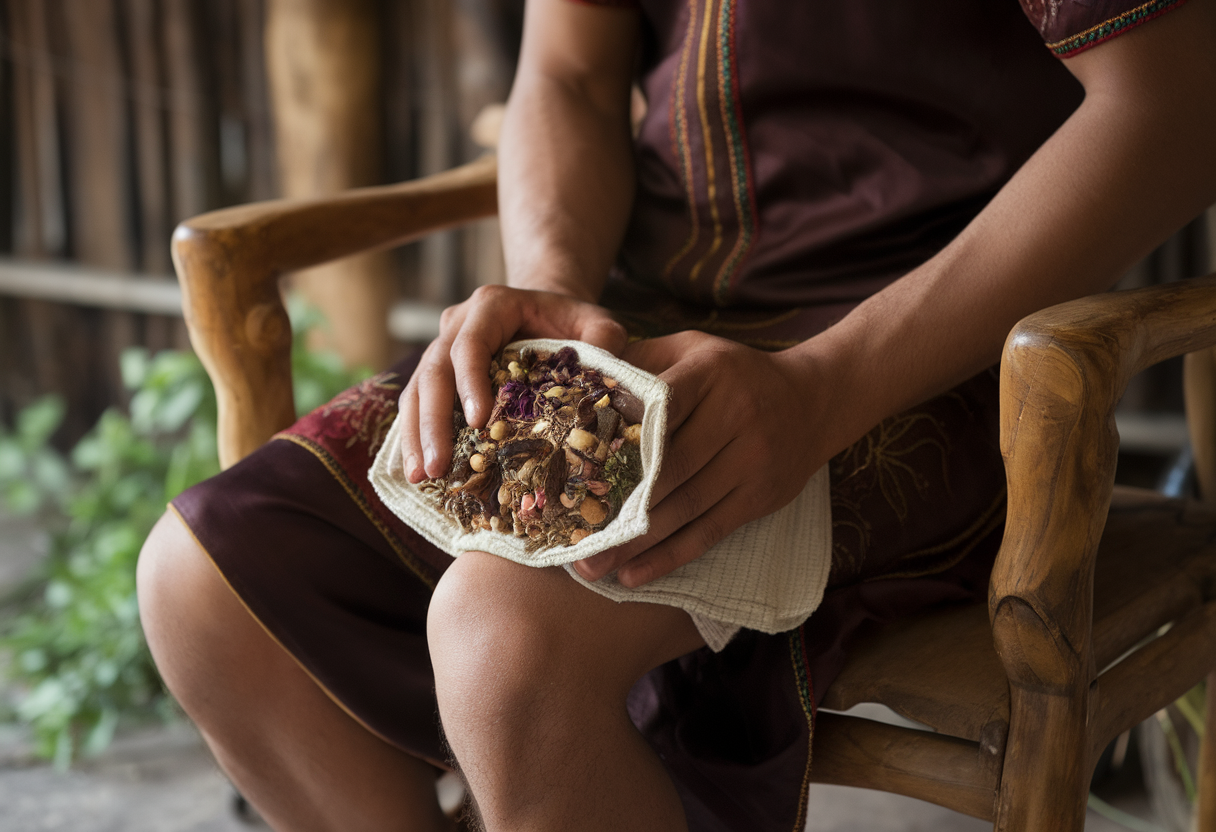 Плаксивий набряк повік
