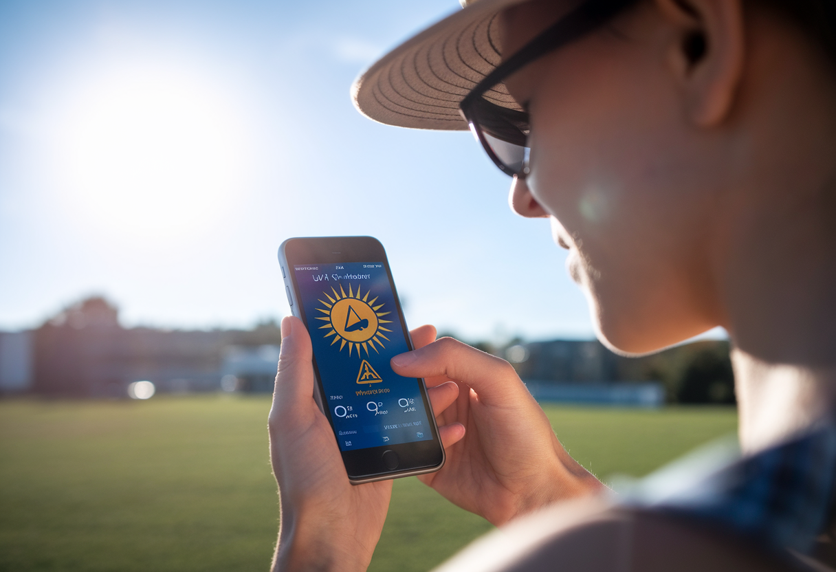 Чутлива шкіра сонце