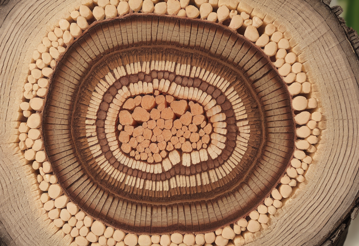 Рослинна клітина vs тваринна клітина