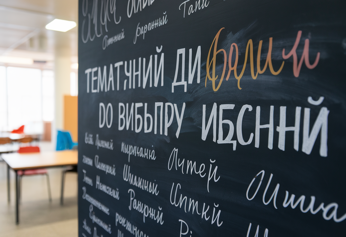 Імена за зовнішністю