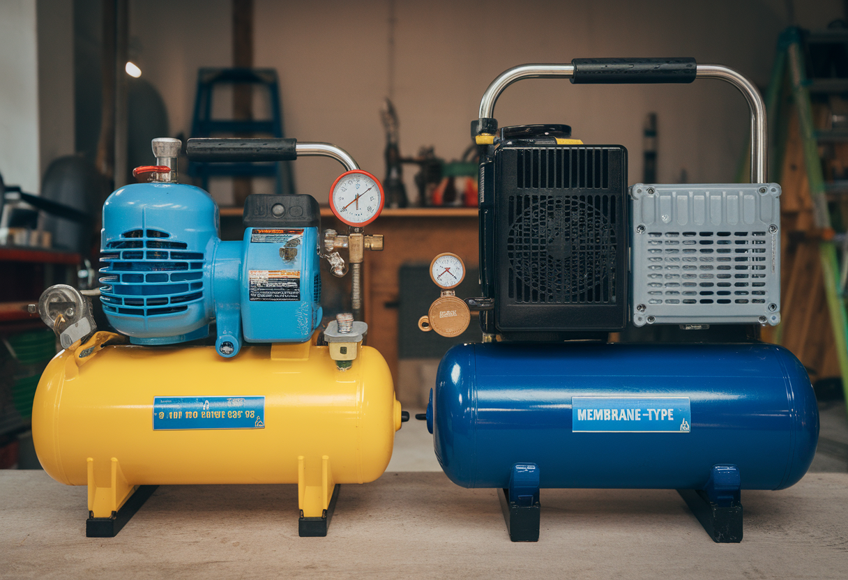 Рейтинг компресорів