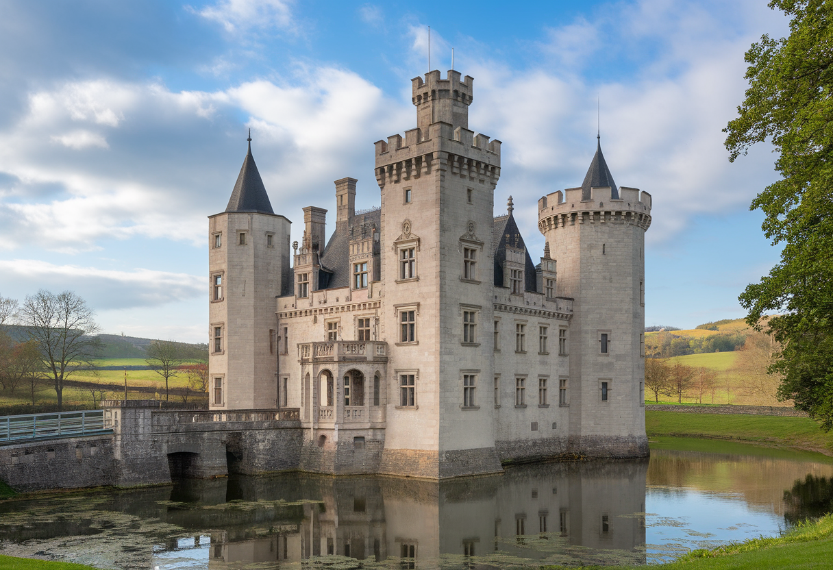 Типові риси абсолютної монархії