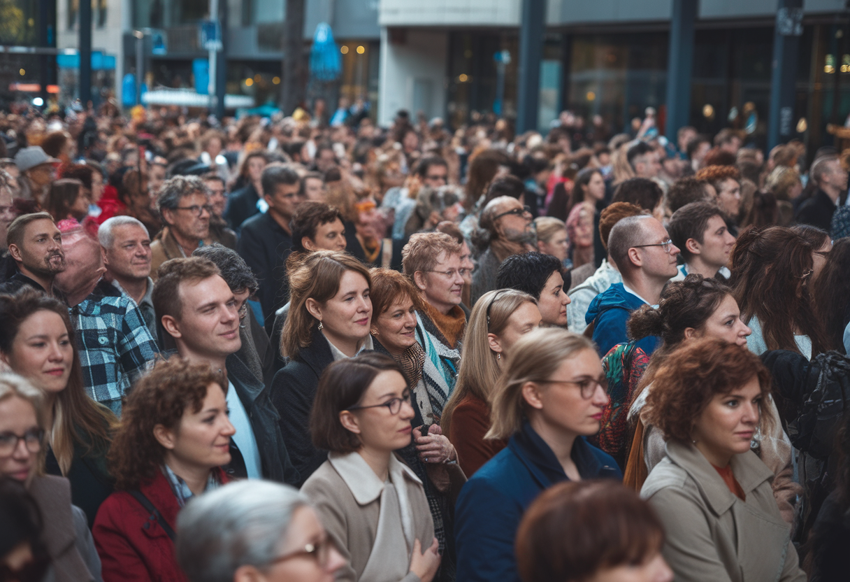 Зростання населення США