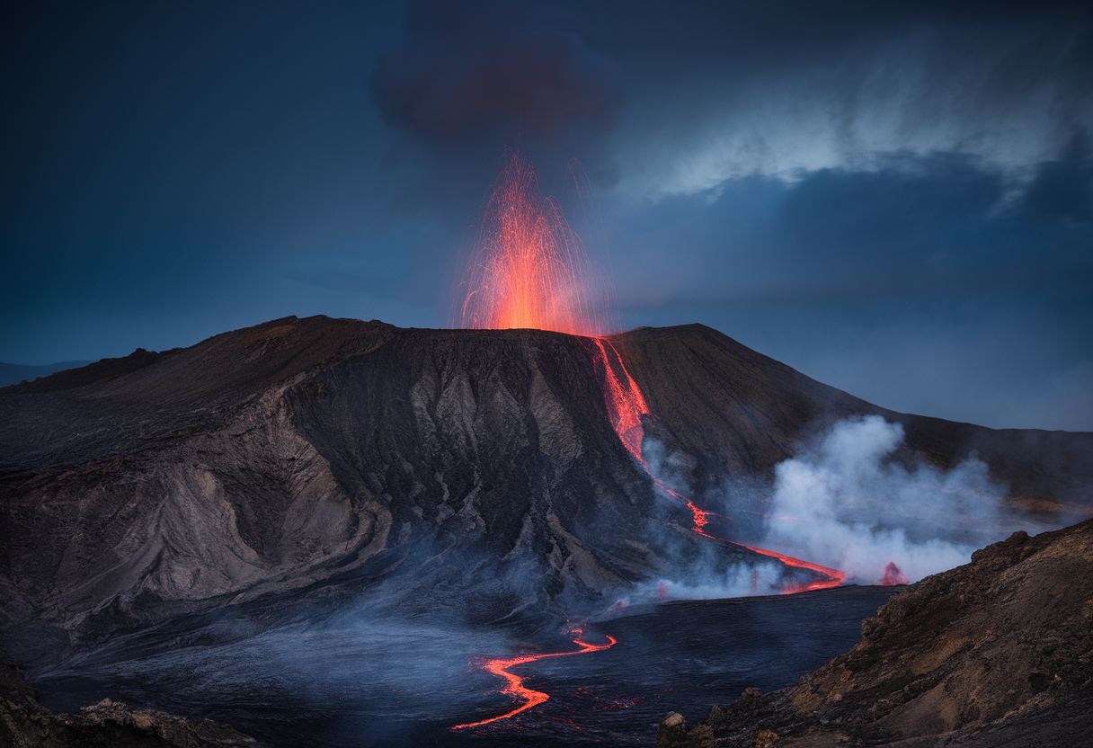 Карта Вогняного кільця