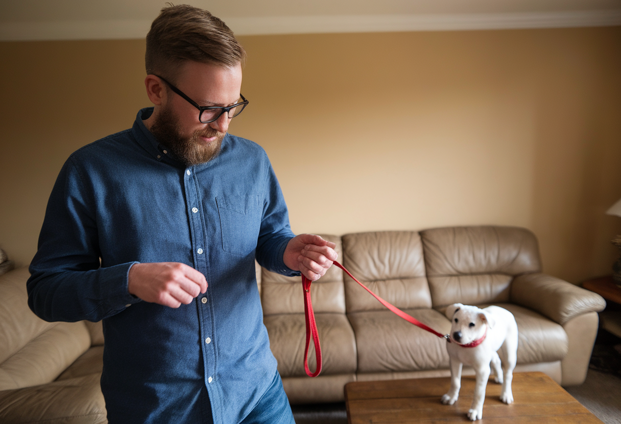 Цуценята чорної вівчарки