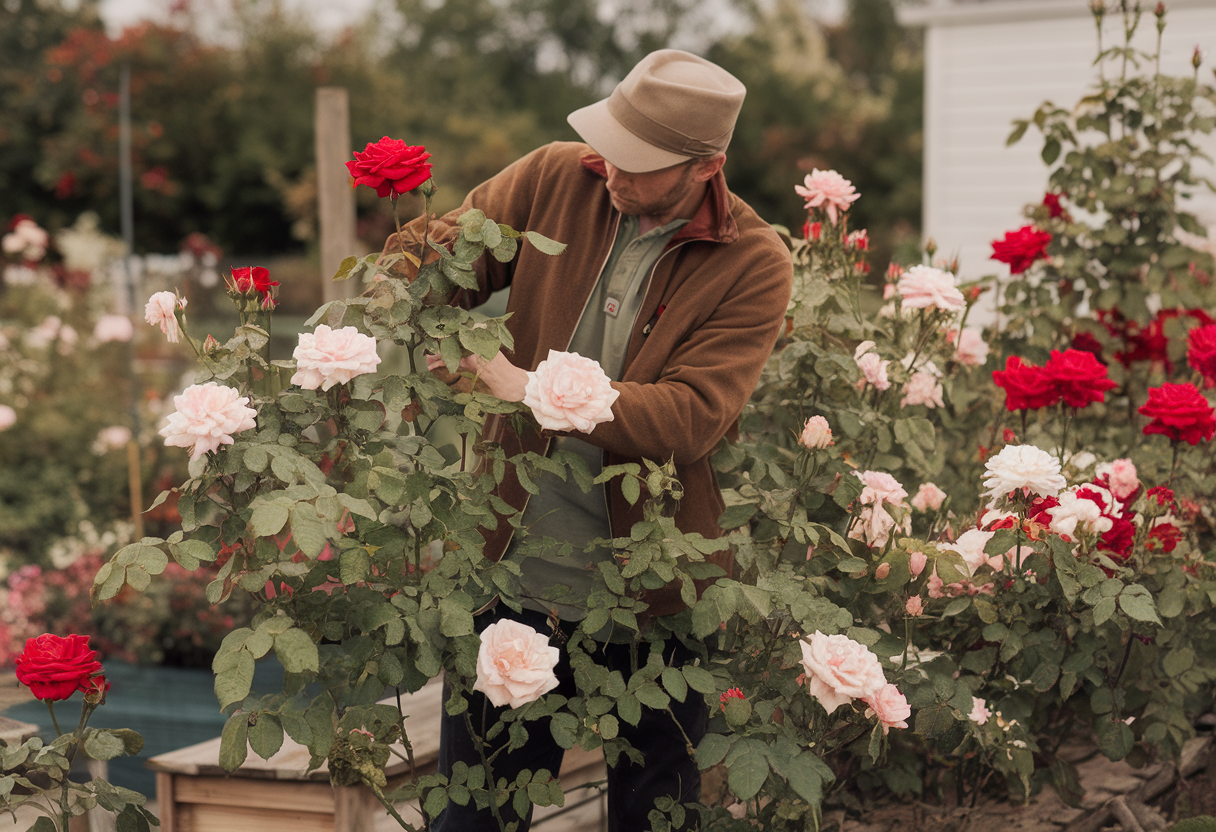 Догляд за ківі