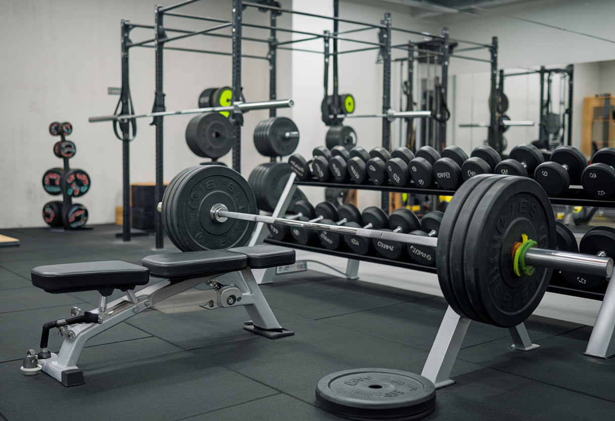 Тренувальні перейми зображення