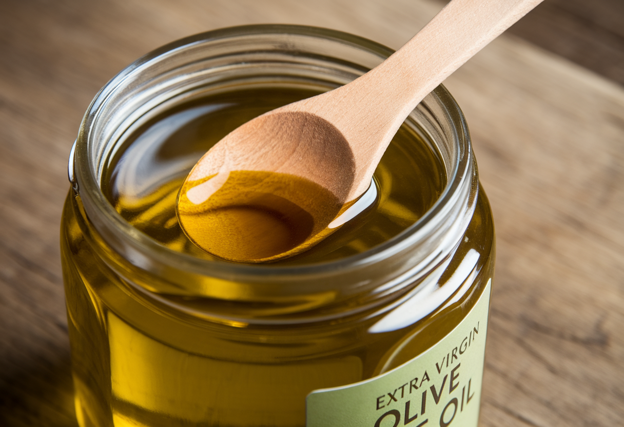 Як правильно смажити на оливковій олії