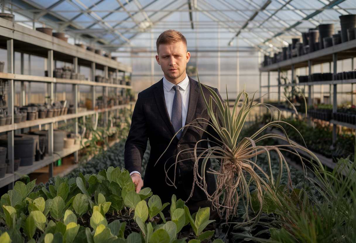 Приклади догляду за тіньолюбними кімнатними рослинами