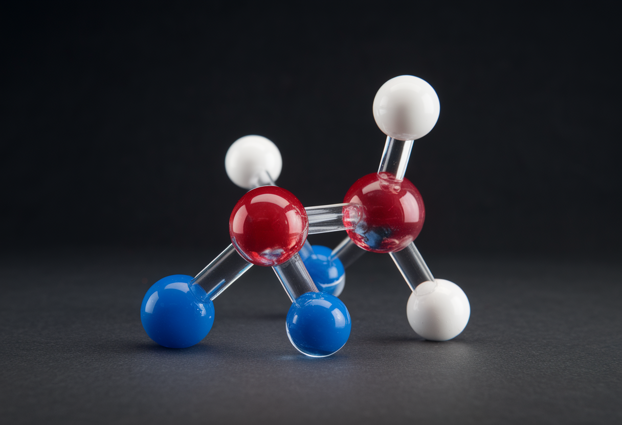 структура води
