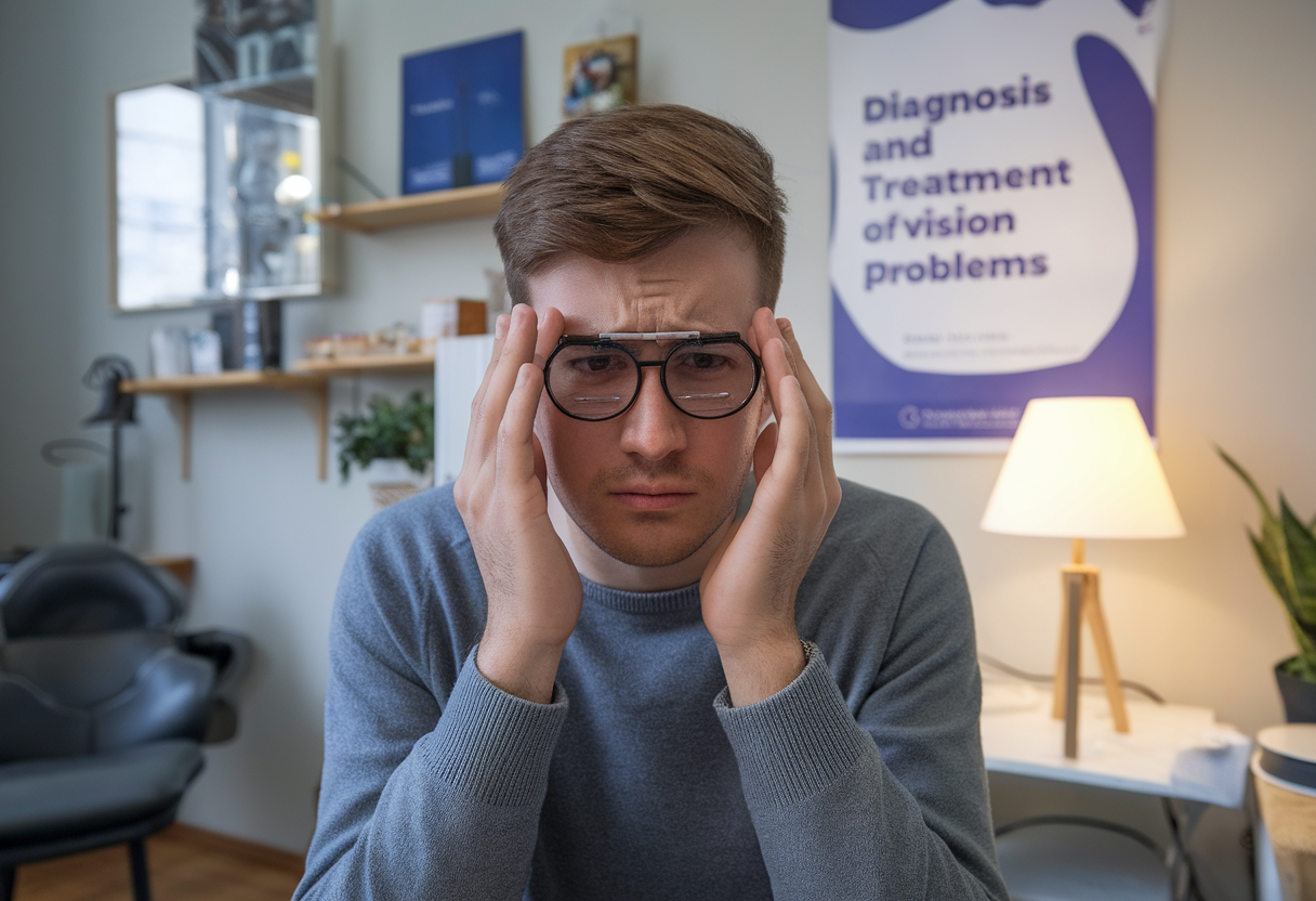 ознаки втрати зору у собак