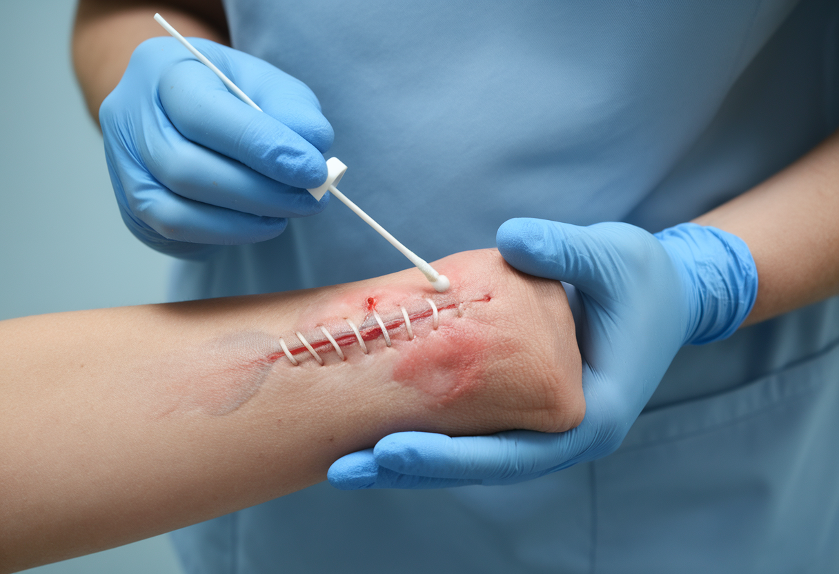 Натуральні мазі з календулою, прополісом, оліями