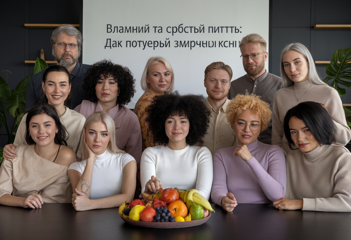 вітаміни для активного способу життя