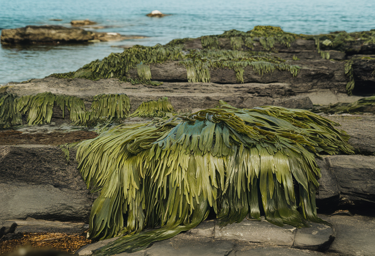 Функції водоростей у екосистемі