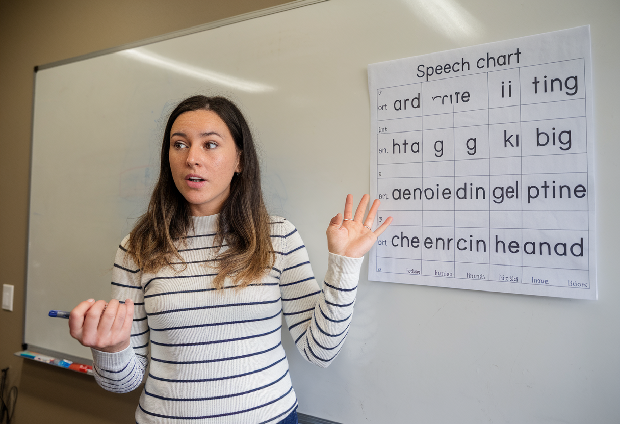 Класифікація приголосних української мови