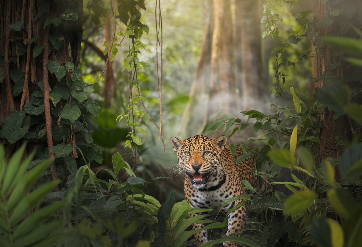 Захист природи Південної Америки