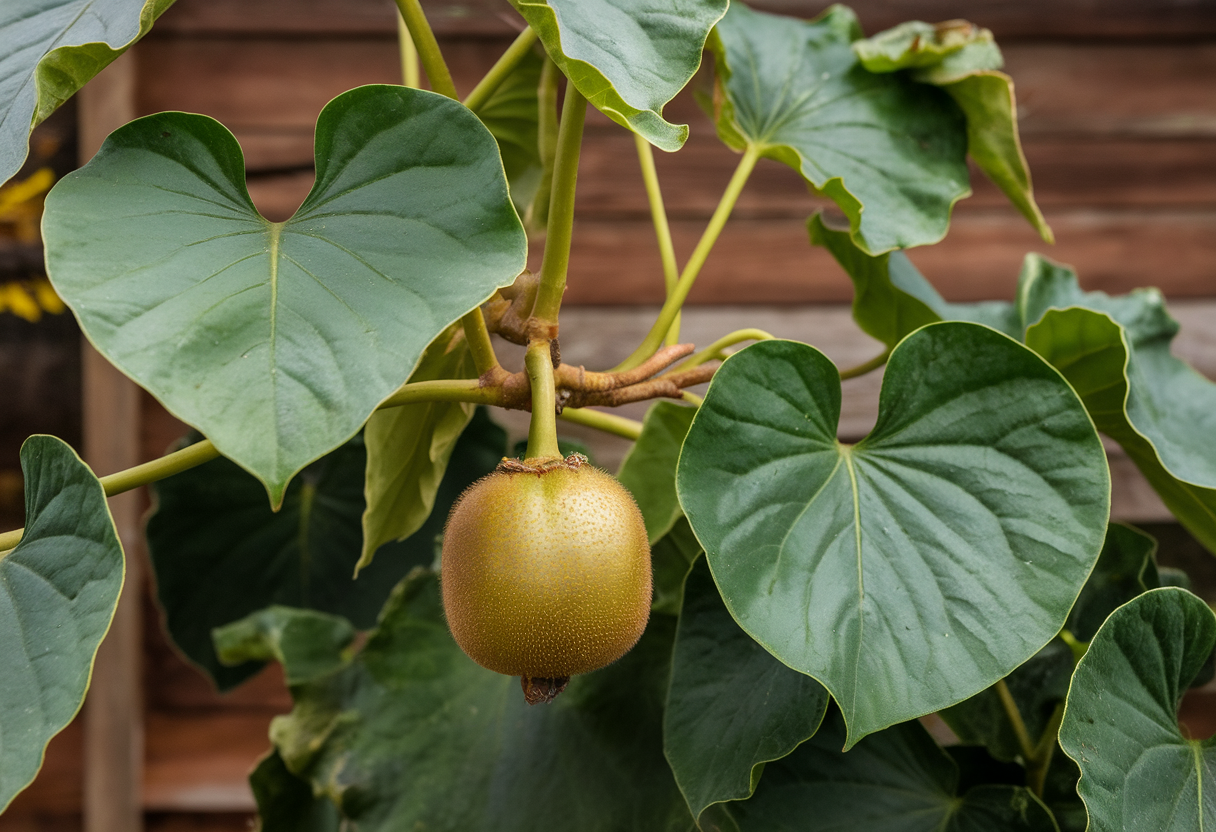 Рослина ківі